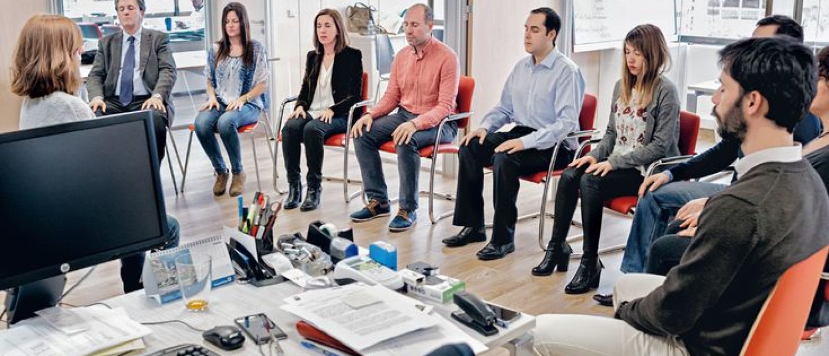 bien-être-entreprise